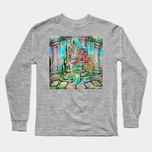 Mermaid Reva Prisma Long Sleeve T-Shirt